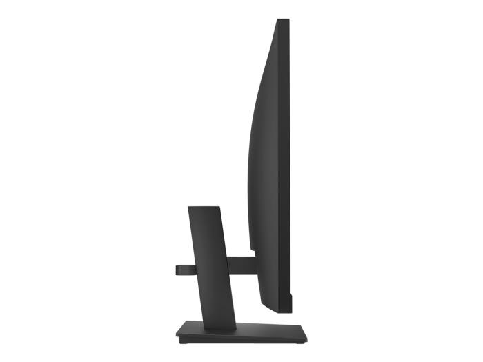 27’’ HP P27h (IPS LED, 1920x1080, 250, 5ms, 99% sRGB, 75 Hz) (VGA, HDMI 1.4, DP 1.2) głośniki, czarny [64W41AAABB]