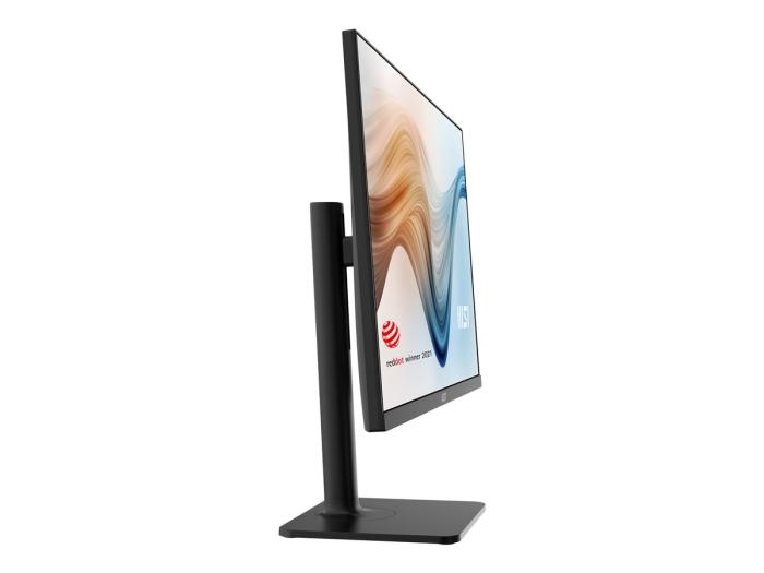 27’’ MSI Modern MD272XP (IPS LED, 1920x1080, 250, 5ms, 75Hz) (HDMI, DP 1.2, 2xUSB 2.0) vesa, głośniki, czarny