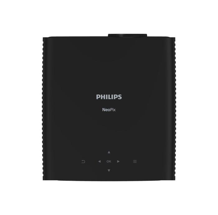 Philips NeoPix 520 LCD LED (1920x1080, 16:9, 350 ANSI, 3000:1, 30000h) (BT, 2xHDMI, 2xUSB, WiFi) [NPX520/INT]