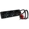 Fractal Design Celsius+ S36 Dynamic Water Cooling Unit (chłodzenie wodne) (3x120 mm, 4-pin PWM, ARGB) [FD-W-2-S3601]
