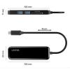 Unitek D1036A USB 3.1 2-porty + Czytnik SD & HDMI