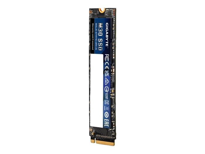 Gigabyte M30 1TB SSD M.2 2280 PCIe3x4 NVMe TLC (3500/3000 MB/s) [GP-GM301TB-G]