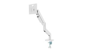 Uchwyt biurkowy na monitor Gembird 17-32 10 kg (biały) [MA-DA1-04-W]