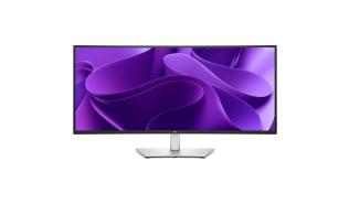 (34) Dell Pro 34 Plus P3425WE (IPS LED, 3440x1440, 350, 5ms, 100Hz) (1xHDMI 2.1, 1xDP 1.4, USB-C/DP 1.4, RJ-45) czarno-srebrny [210-BRDR]
