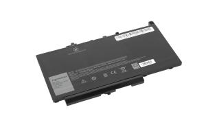 Movano bateria Dell Latitude E7270, E7470 11.4V, 3680mAh (42Wh) (3 ogniwa Li-polymer Zhuoneng) [BT/DE-E7470S-11.4V]