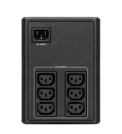 UPS Eaton 5E 1200 USB IEC G2 [5E1200UI]