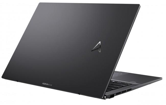 Asus Zenbook 14X OLED [UM3402YA-KM454W] 8-Core Ryzen 7 7730U/14 2880x1800 błyszcząca OLED 90Hz/16GB/1TB/Radeon/pk białe/1.39kg/Win11Home (czarny)