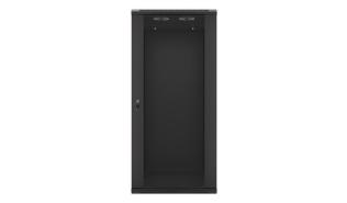Lanberg szafa rack wisząca 19 22U 600X600 V2 (czarny) [WF01-6622-10B]