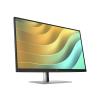 27’’ HP E27u G5 USB-C (IPS LED, 2560x1440, 350, 5ms, sRGB 99%, 75Hz) (DP 1.2, HDMI 1.2, 2xUSB-C Gen 1, RJ-45) pivot, czarno-srebrny [6N4D3AAABB]