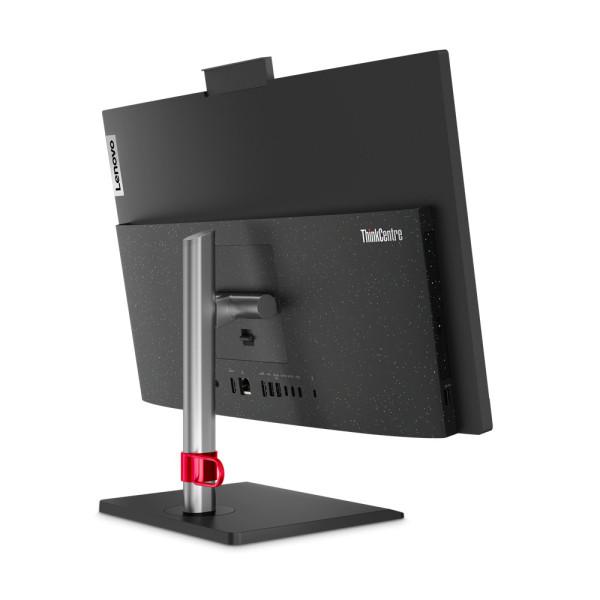 Komputer All-in-One LENOVO ThinkCentre Neo 50a [12K9003FPB] Core i5-13500H 24inch FHD AG 16GB 512GB M.2 UMA Slim DVD Writer 9.0mm 2X2AX + BT W11P