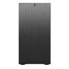Fractal Design Define 7 Mini Czarna Solid (metal) (1x USB-C 3.2 Gen1, 2x USB 3.2 Gen1, USB 2.0) (4x2.5, 2x3.5/2.5) [FD-C-DEF7M-01]