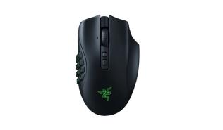 Razer Naga V2 Pro Wireless/Bluetooth 30000dpi 70G (optyczna, USB, 1, 20) [RZ01-04400100-R3G1]