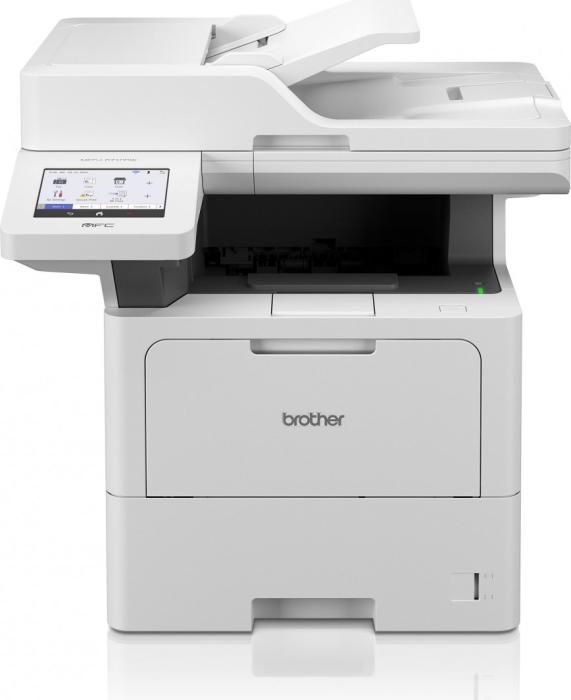 Brother MFC-L6710DW (drukarka, kopiarka, skaner, faks, ADF) (toner TN3600) (USB 2.0, LAN, WiFi) automatyczny dupleks