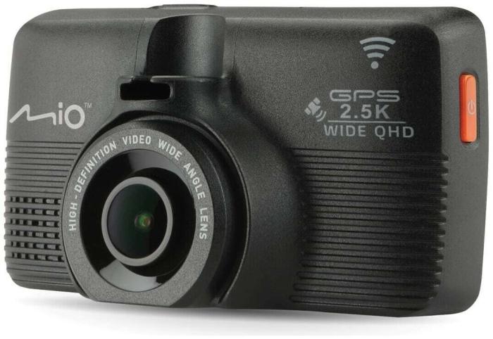 Wideorejestrator MIO MiVue 798 Dual Sony Starvis 2,7K GPS WIFI