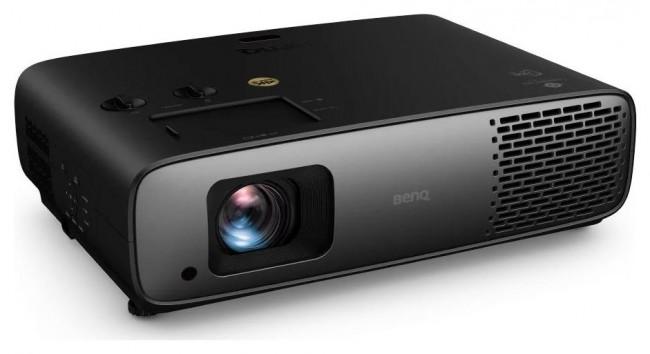 Projektor BenQ W4000i DLP (3840x2160, 16:9, 3200 ANSI, 2000000:1, 30000h/20000h) (2xHDMI, 2xUSB, 1xRS-232, RJ45)