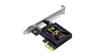 TP-Link 2.5 Gigabit Ethernet PCI-E [TX201]
