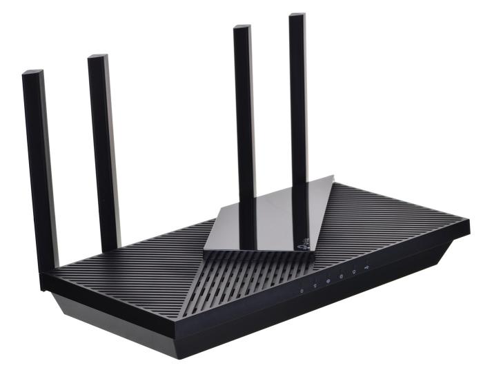 TP-Link Wireless Gigabit Router WiFi 6 AX3000 574/2402MBps/s 2.5Gb 1xUSB 3.0 [Archer AX55 Pro]