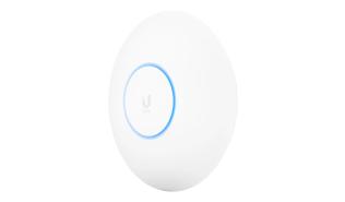 UBIQUITI Wireless Access Point WiFi 6 Long-Range 4x4 MU-MIMO VLAN [U6-LR]