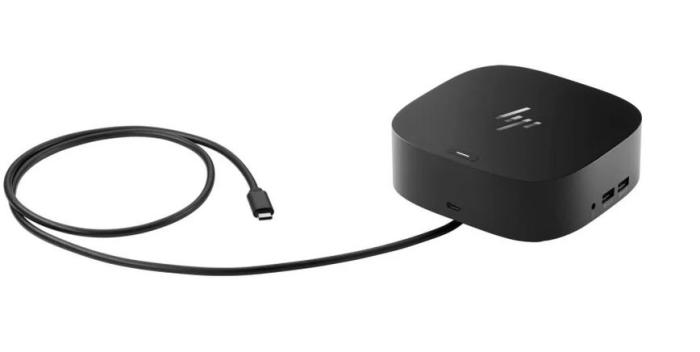 HP Stacja dokująca USB-C G5 Essential Dock 120W [72C71AA]
