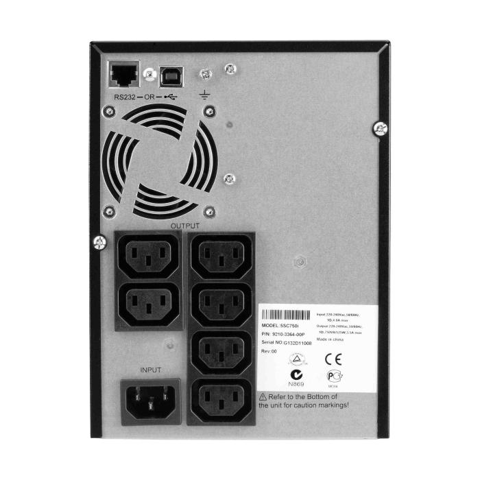 UPS Eaton 5SC 750i [5SC750I]