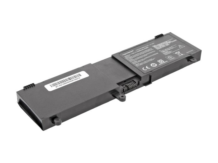 Movano bateria Asus G550, N550, Q550L 15V, 3500mAh [BT/AS-N550]
