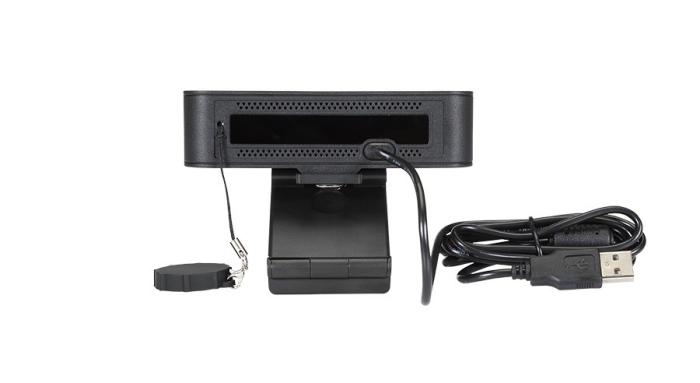 ALIO FHD120 (1920x1080, 120 stopni) (mikrofon zbiera do 3m) USB 2.0