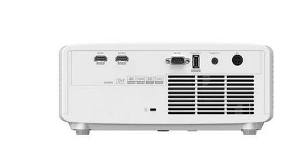 Projektor Optoma ZH350 (1920x1080, 16:9, 3600 ANSI, 300000:1, 30000h) (2x HDMI, 1x USB-A, 1x VGA, 1x RS-232)
