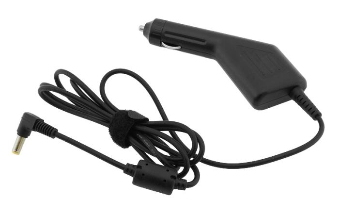 Movano zasilacz samochodowy do laptopa LENOVO 20V/2A / 40W z wtyczką 5.5x2.5 mm [LEN202 SAM]