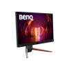 27’’ Benq EX270QM (IPS LED, 2560x1440, 400, 1ms, 240Hz) (2xHDMI 2.1, DP 1.4, 2xUSB 3.0) głośniki, czarno-srebny