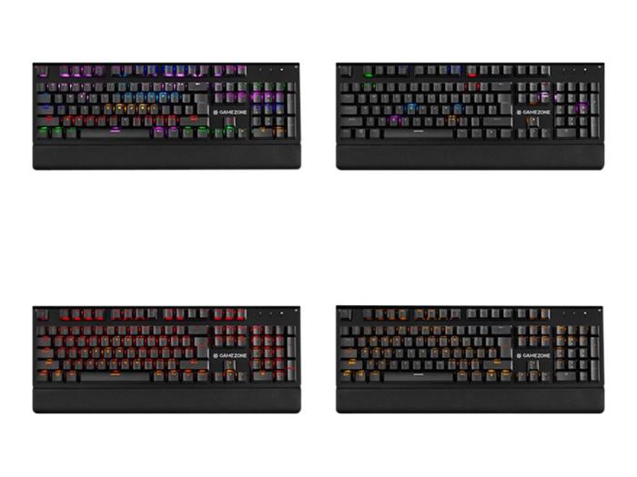 Tracer Gamezone Prisma RGB (mechaniczna) (przewodowa)