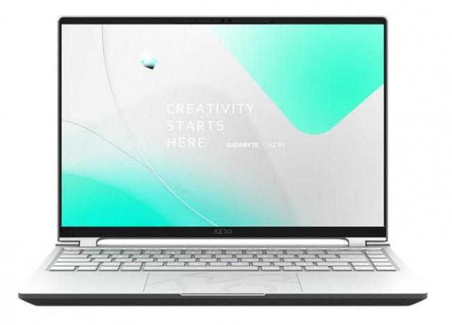 Gigabyte Aero 14 OLED [BMF-72EEBB4SO] 14-Core i7-13700H/14 2880x1800 błyszcząca OLED 90Hz/16GB/1TB/RTX4050 6GB/pk RGB/1.49kg/Win11Home