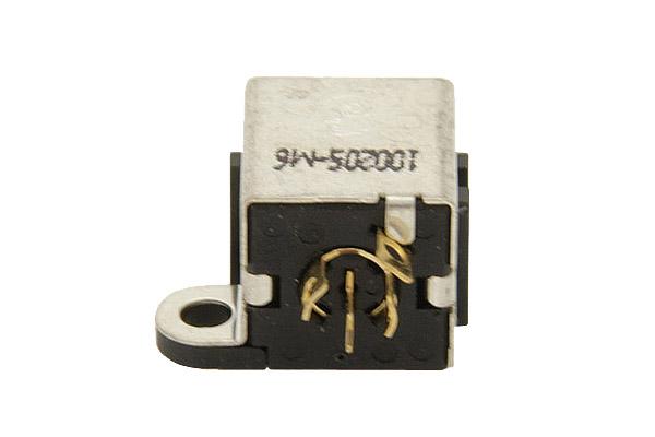 Gniazdo zasilania GNZ003 do wtyczki 7.4x5.0mm do Dell Inspiron 1318, 1464, 1470, 14R N4010, N4010R, 1564, 1570, 1764, 17R 5720, 7720, N5720, N7720, N7010, N7110 / Vostro 1015, A840