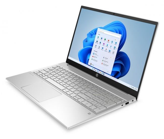 HP Pavilion 15 [6Y4K5EA] 10-Core i5-1235U/15.6 1920x1080 matowa IPS/16GB DDR4/512GB SSD/Iris Xe/1.74kg/Win11Home (srebrny)