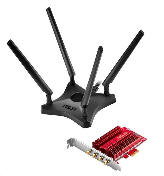 Asus Wireless Dual-Band PCI-E AC3100 [PCE-AC88]
