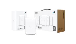 UBIQUITI Wireless Access Point UniFi AP AC IN-WALL PoE+ WiFi AC1167 Dual-Band 2x2 MIMO 5-pack [UAP-AC-IW]
