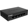D-Link 5-port Gigabit Metal Housing Desktop Switch [DGS-105GL/E]