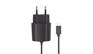 Forever Ładowarka sieciowa mini USB 12/24V 5/10V 2100mA (2A) [5900495139672] [T_0001882]