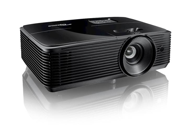 Projektor Optoma H185X DLP WXGA (1280x800, 16:10, 3700 ANSI, 28000:1, 6000h/10000h) (1xHDMI, 1xVGA, 1xUSB)
