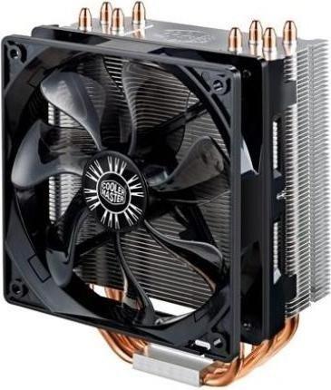 Cooler Master Hyper 212 EVO (120 mm, TDP 65W, 4-pin PWM) [RR-212E-16PK-R1]