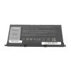 Mitsu bateria Dell Inspiron 15 7557, 7559 10.8V/11.4V, 6600mAh (74Wh) 6 ogniw [BC/DE-7557H]