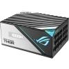 Asus ROG THOR (1000W) Platinum Aura Sync, OLED display (1x135mm) Modularny 80+Platinum II (CPU 2x4+4) (PCI-E 8x6+2, 1x12+4) (6xMolex, 12xSATA) [ROG-THOR-1000P2-GAMING]