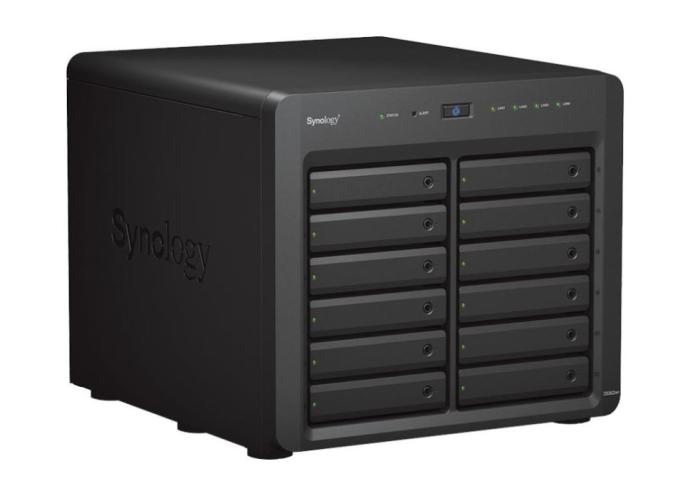 Serwer plików NAS Synology DS3622xs+