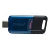 Kingston DataTraveler 80 M 256GB USB-C 3.2 Gen1 (200MB/s) [DT80M/256GB]