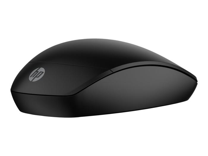 HP 235 Slim Wireless (czarny) 1600dpi (optyczna, 1, 3) [4E407AAAC3]