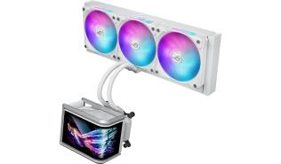 Asus ROG RYUO IV SLC 360 ARGB WHITE (3x120mm) [90RC0152-B0EAY0]