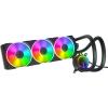Fractal Design Celsius+ S36 Prisma Water Cooling Unit (chłodzenie wodne) (3x120 mm, 4-pin PWM + 3-pin ARGB, ARGB) [FD-W-2-S3602]
