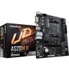 Gigabyte A520M H (AMD A520) [AM4, 2xDDR4 do 5100MHz, (DVI, HDMI 2.1) (1xM.2, 1xPCIe 3.0 x16, 1xPCIe 3.0 x1), micro ATX]