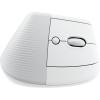 Logitech Lift for Mac Vertical Ergonomic Bluetooth Wireless 4000dpi (optyczna, 1, 6) (grafitowy, wertylana) [910-006477]