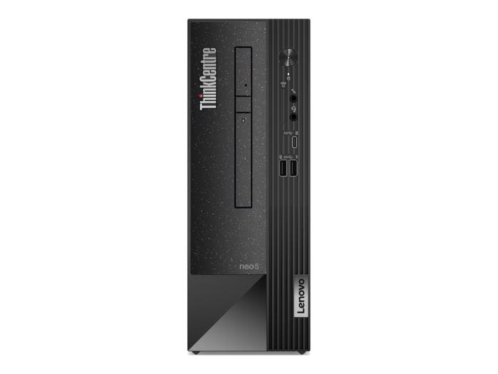 LENOVO ThinkCentre Neo 50s G4 SFF [12JF0022PB] Intel Corte i5-13400 8GB DDR4 512GB SSD M.2 UMA Slim DVD Writer 9.0mm 2X2AX + BT W11P