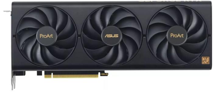 GeForce PCI-E RTX4060Ti Asus 8GB GDDR6 ProArt [PROART-RTX4060TI-A16G] (1xHDMI 2.1a, 3xDP 1.4a) (128-bit, PCI-E 4.0)